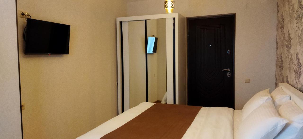 Vere Corner Hotel Tbilisi Exterior foto