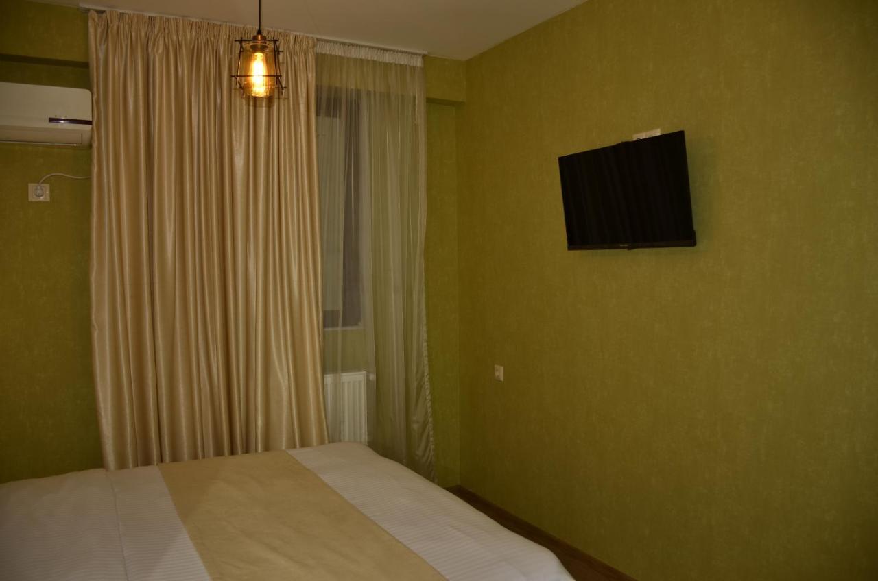 Vere Corner Hotel Tbilisi Exterior foto