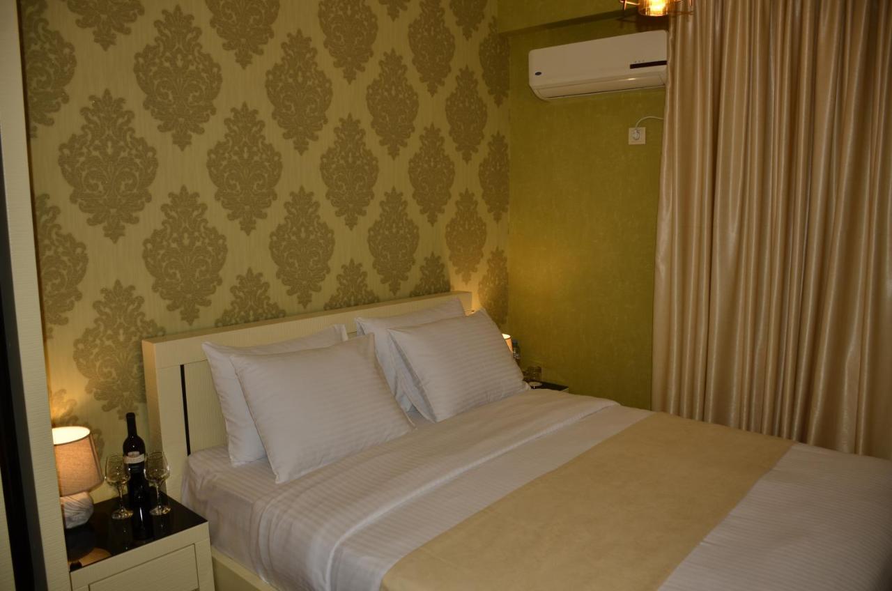 Vere Corner Hotel Tbilisi Exterior foto