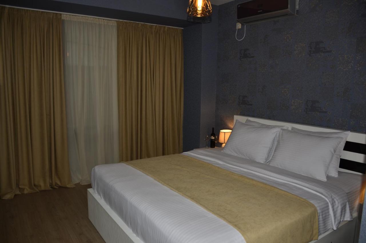 Vere Corner Hotel Tbilisi Exterior foto