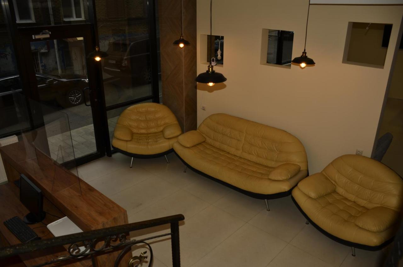 Vere Corner Hotel Tbilisi Exterior foto